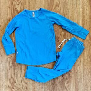 Childhoods Lake Blue Night Set